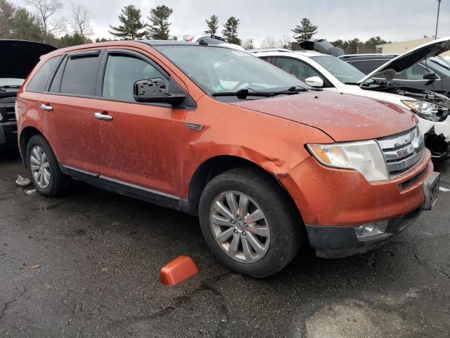Photo 4 from auction – 2007 FORD EDGE SEL P with VIN 2FMDK49C17BA62253