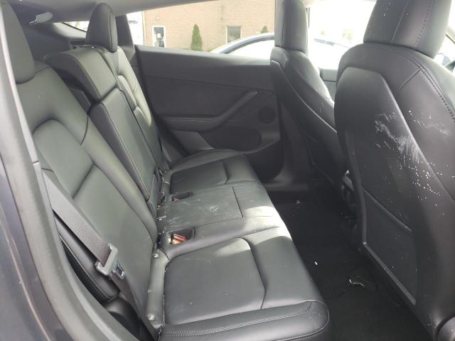 Photo 10 from auction – 2022 TESLA MODEL Y with VIN 7SAYGDEE4NF481201