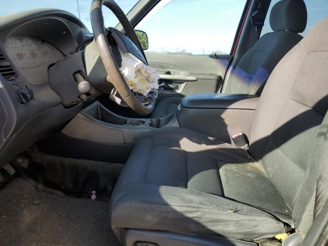 Photo 7 from auction – 2001 FORD EXPLORER S with VIN 1FMZU77E81UB99729