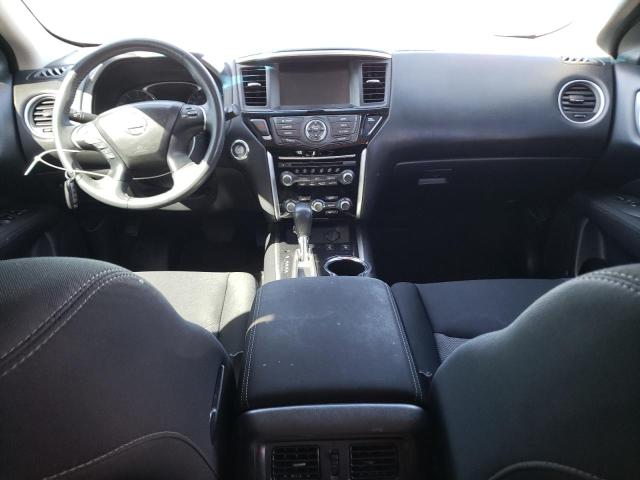 Photo 8 from auction – 2017 NISSAN PATHFINDER with VIN 5N1DR2MM3HC677839