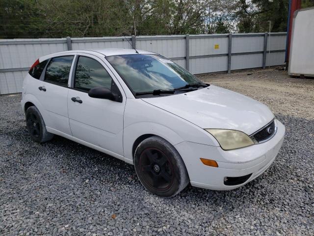 Photo 4 from auction – 2007 FORD FOCUS ZX5 with VIN 1FAHP37N27W349403