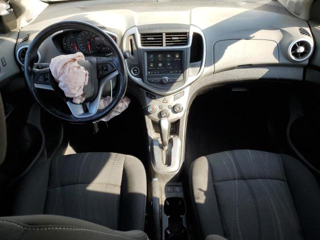 Photo 8 from auction – 2018 CHEVROLET SONIC LT with VIN 1G1JD5SB1J4101846
