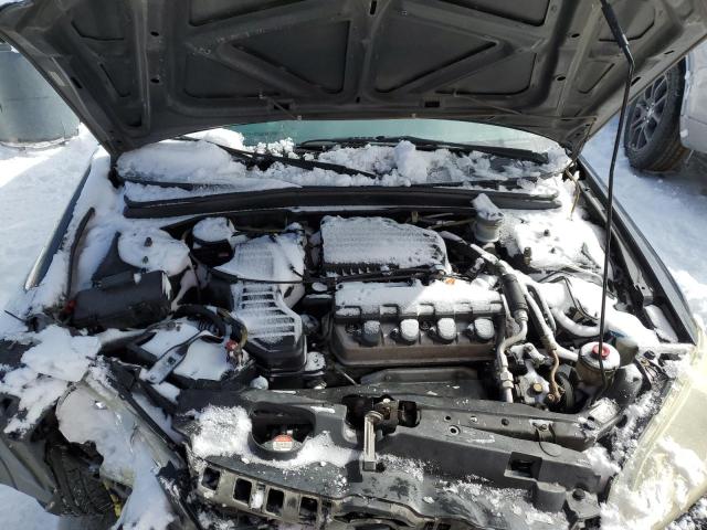 Photo 11 from auction – 2004 HONDA CIVIC EX with VIN 2HGES26884H535010