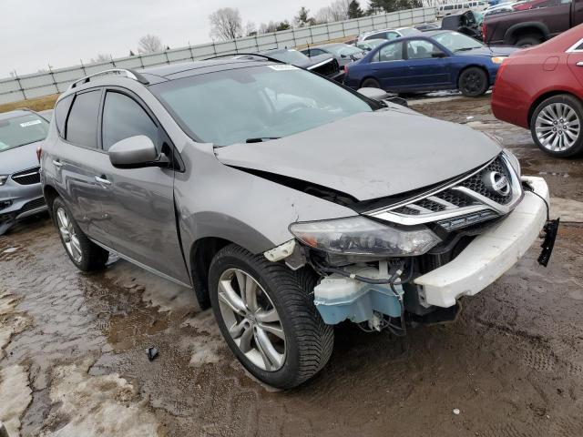 Photo 4 from auction – 2011 NISSAN MURANO S with VIN JN8AZ1MWXBW152516