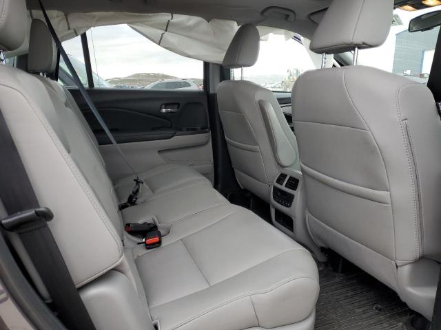 Photo 11 from auction – 2018 HONDA PILOT EXL with VIN 5FNYF6H50JB022457