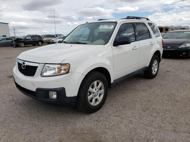 MAZDA TRIBUTE I 2009 with VIN 4F2CZ02729KM03489 - Photo from auction