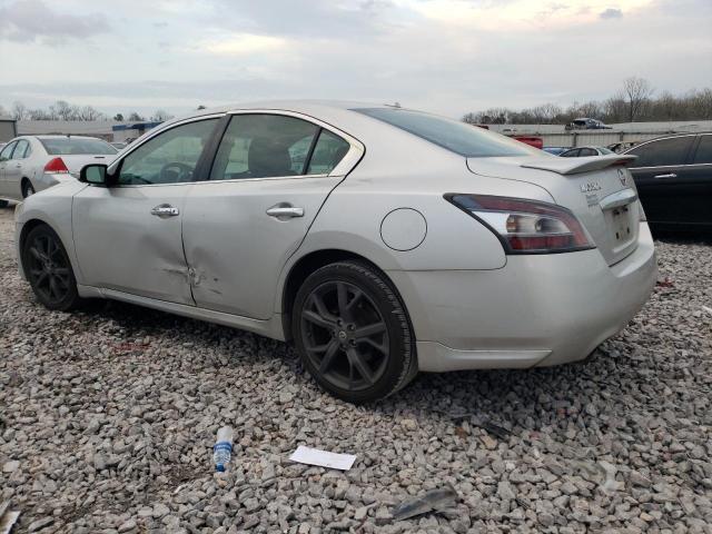 Photo 2 from auction – 2014 NISSAN MAXIMA S with VIN 1N4AA5AP2EC492861