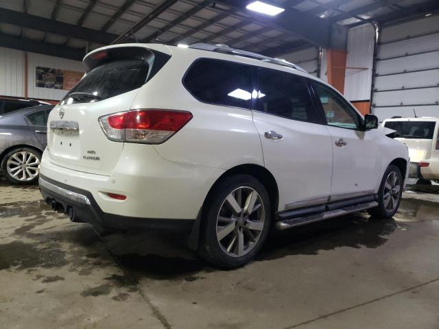 Photo 3 from auction – 2016 NISSAN PATHFINDER with VIN 5N1AR2MM7GC630556