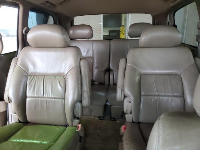 Photo 10 from auction – 2000 TOYOTA SIENNA LE with VIN 4T3ZF13C6YU189956