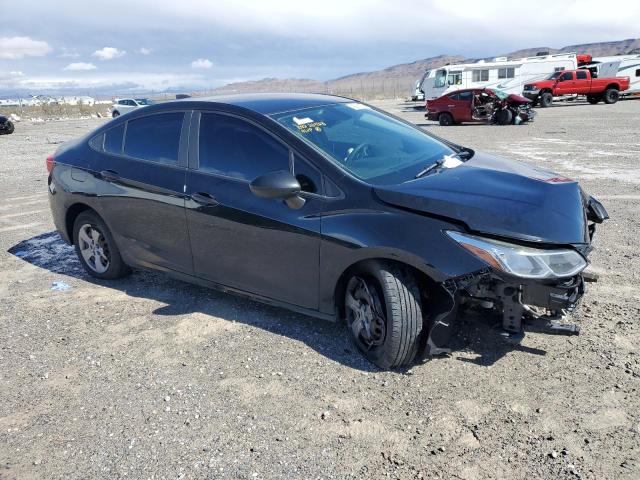 Photo 4 from auction – 2016 CHEVROLET CRUZE LS with VIN 1G1BC5SM4G7280867