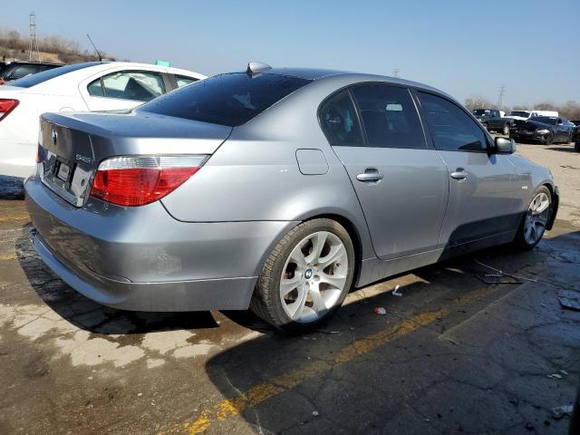 Photo 3 from auction – 2005 BMW 545 I with VIN WBANB33575B115874