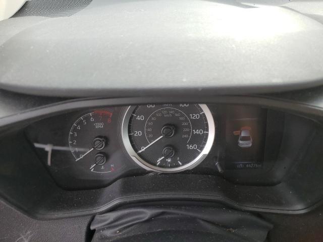 Photo 9 from auction – 2021 TOYOTA COROLLA LE with VIN 5YFEPMAE7MP268736
