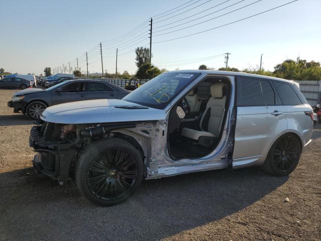 LAND ROVER RANGE ROVE 2020 with VIN SALWR2SE7LA737191 - Photo from auction