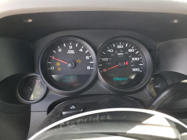 Photo 9 from auction – 2008 GMC SIERRA C15 with VIN 1GTEC14C98Z209705