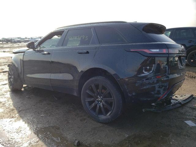 Photo 2 from auction – 2018 LAND ROVER RANGE ROVE with VIN SALYL2RN4JA720877