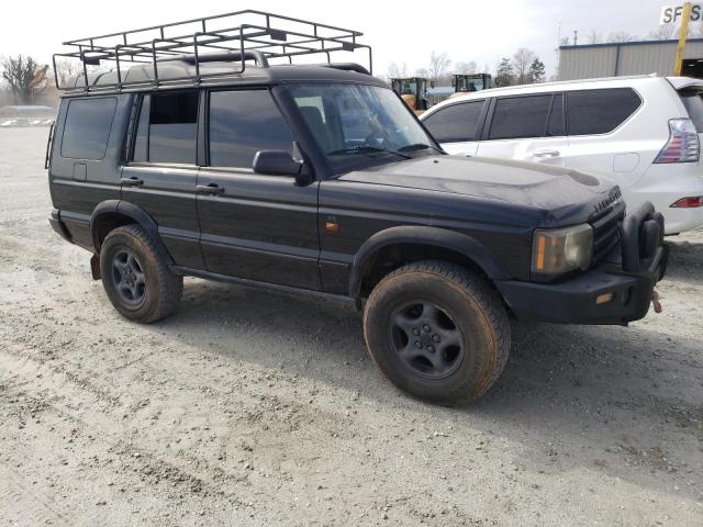 Photo 4 from auction – 2004 LAND ROVER DISCOVERY with VIN SALTY19424A863375
