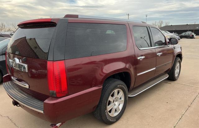Photo 4 from auction – 2008 CADILLAC ESCALADE E with VIN 1GYFC66868R229883