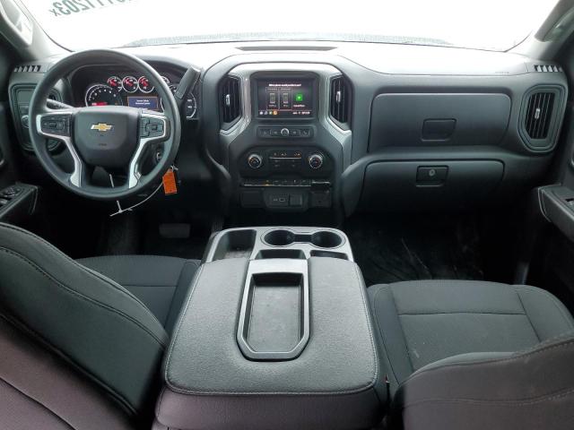 Photo 8 from auction – 2021 CHEVROLET SILVERADO with VIN 3GCPWBEK7MG464133
