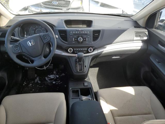 Photo 8 from auction – 2015 HONDA CR-V LX with VIN 5J6RM4H33FL080977