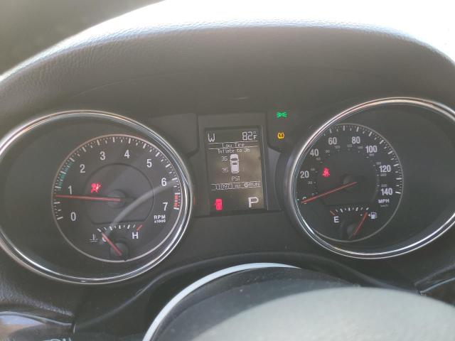 Photo 9 from auction – 2013 JEEP GRAND CHER with VIN 1C4RJFAGXDC647996