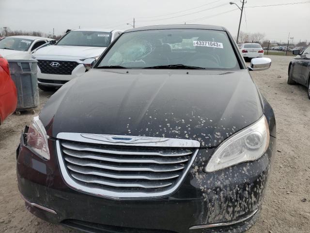 Photo 5 from auction – 2013 CHRYSLER 200 LIMITE with VIN 1C3CCBCG7DN603744