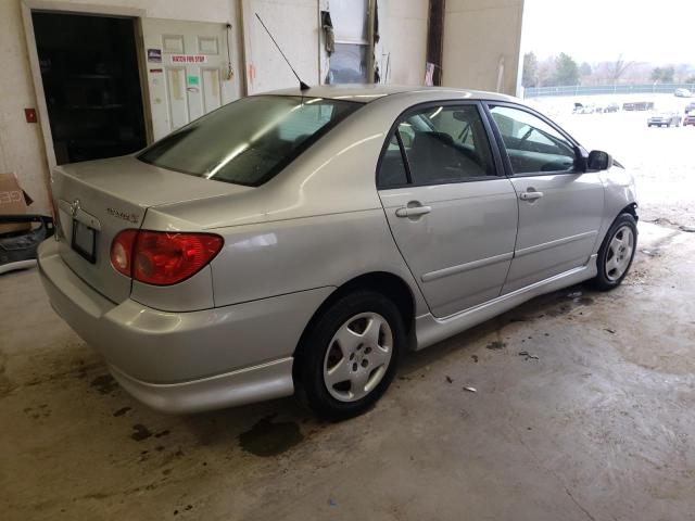 Photo 3 from auction – 2006 TOYOTA COROLLA CE with VIN 2T1BR32E66C560659