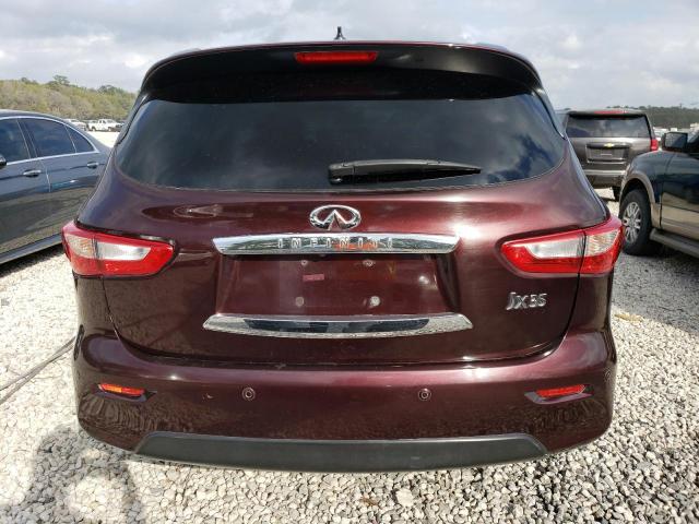 Photo 6 from auction – 2013 INFINITI JX35 with VIN 5N1AL0MN1DC339142