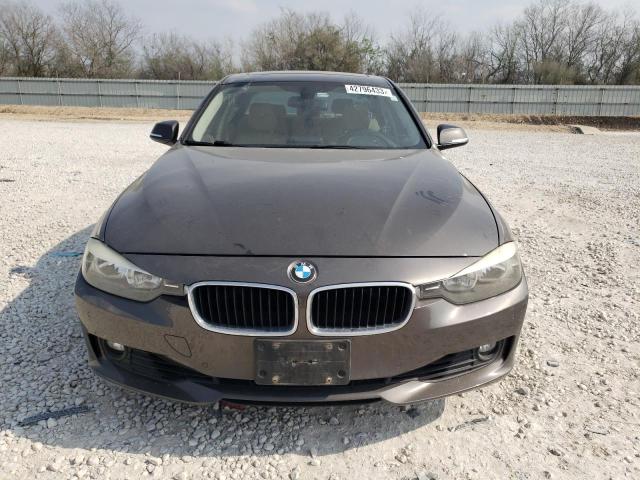 Photo 5 from auction – 2013 BMW 328 I with VIN WBA3A5G50DNP25712