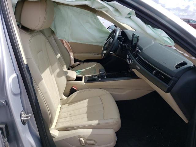 Photo 7 from auction – 2021 AUDI A4 PREMIUM with VIN WAUABAF47MA060434