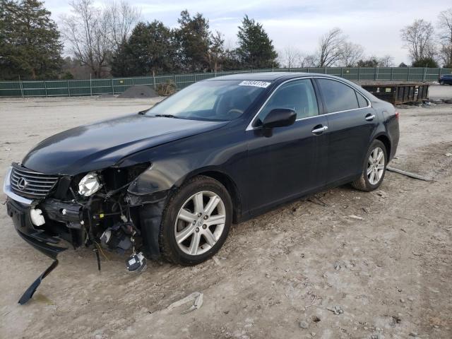 LEXUS ES 350 2007 with VIN JTHBJ46G072105961 - Photo from auction