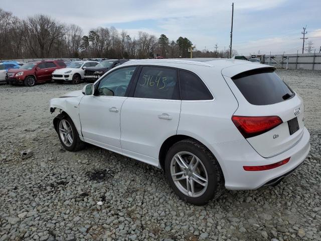 Photo 2 from auction – 2016 AUDI Q5 PREMIUM with VIN WA1D7AFP9GA030894