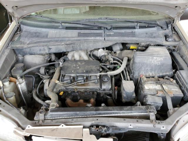 Photo 12 from auction – 2000 TOYOTA SIENNA LE with VIN 4T3ZF13C6YU189956