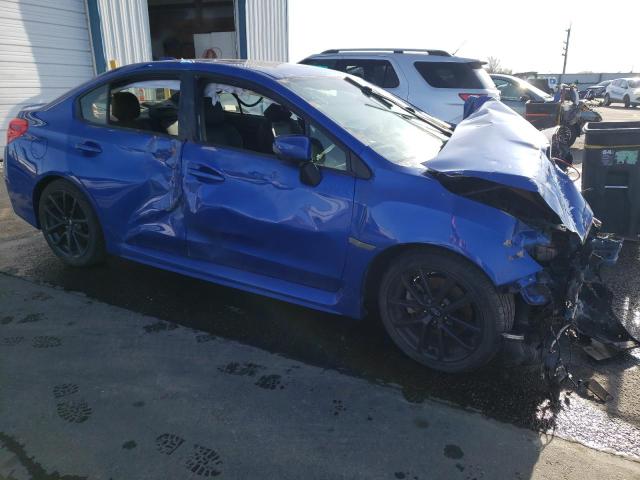 Photo 4 from auction – 2018 SUBARU WRX LIMITE with VIN JF1VA1H60J9816534