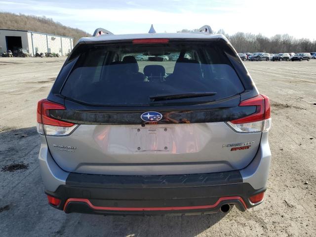 Photo 6 from auction – 2022 SUBARU FORESTER S with VIN JF2SKAJC1NH441261