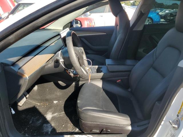 Photo 7 from auction – 2022 TESLA MODEL 3 with VIN 5YJ3E1EA9NF102153