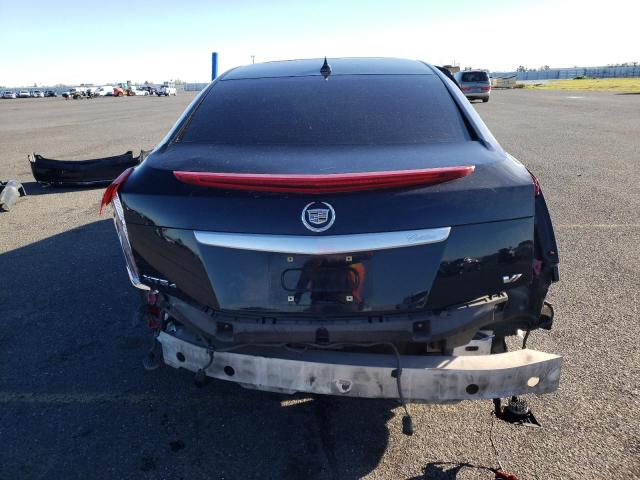 Photo 6 from auction – 2014 CADILLAC XTS VSPORT with VIN 2G61V5S89E9169861