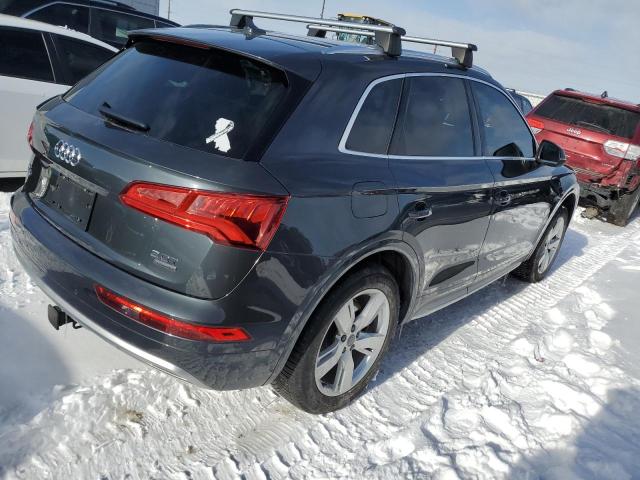 Photo 3 from auction – 2018 AUDI Q5 PREMIUM with VIN WA1BNAFY8J2001801