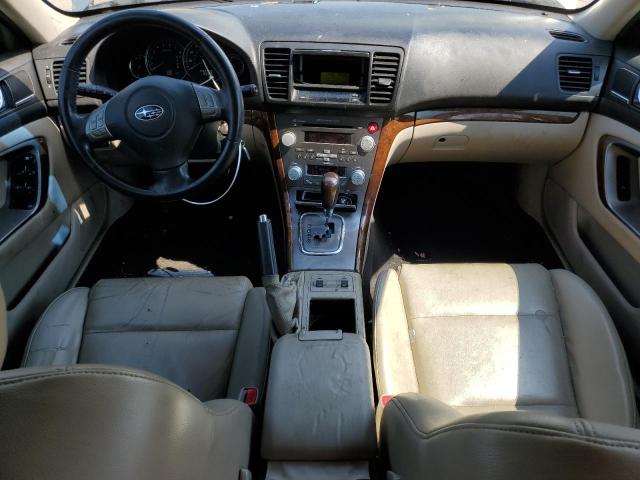 Photo 8 from auction – 2009 SUBARU OUTBACK 2. with VIN 4S4BP66CX97315994