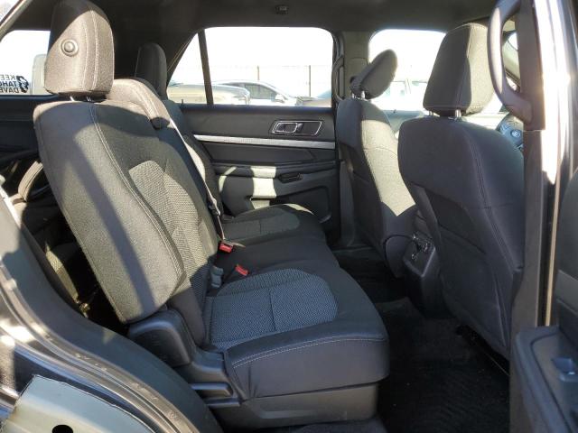 Photo 11 from auction – 2018 FORD EXPLORER X with VIN 1FM5K7D89JGA26075