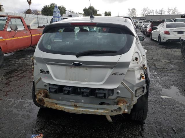 Photo 6 from auction – 2015 FORD FIESTA SE with VIN 3FADP4EJ2FM153593