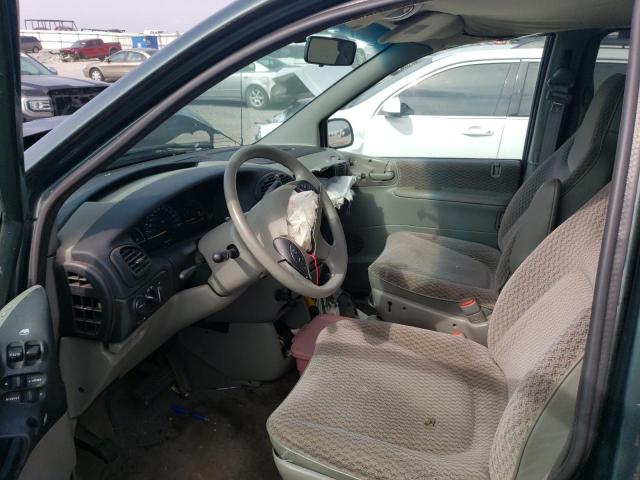 Photo 7 from auction – 2000 DODGE CARAVAN with VIN 2B4GP2532YR709164
