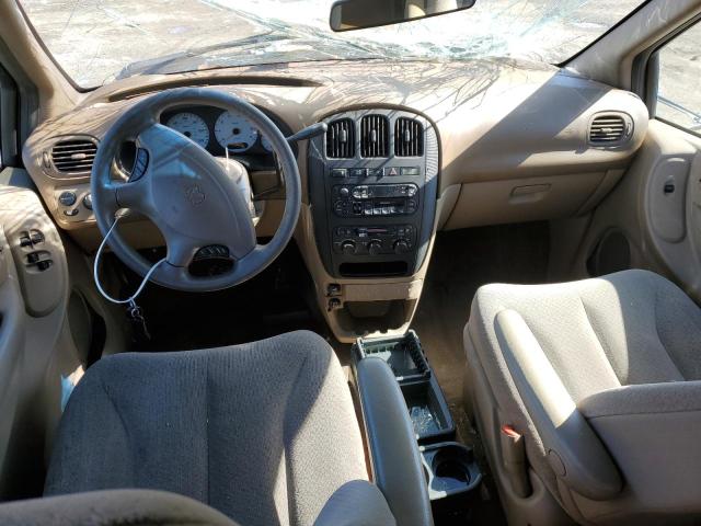Photo 8 from auction – 2002 DODGE GRAND CARA with VIN 2B4GP44382R728077