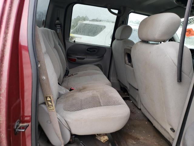 Photo 11 from auction – 2003 FORD F150 SUPER with VIN 1FTRW07643KB05536