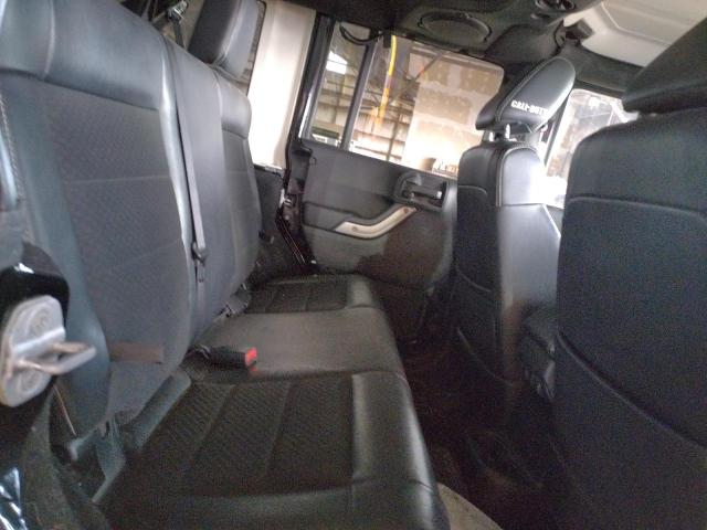 Photo 10 from auction – 2012 JEEP WRANGLER U with VIN 1C4BJWFG3CL248193