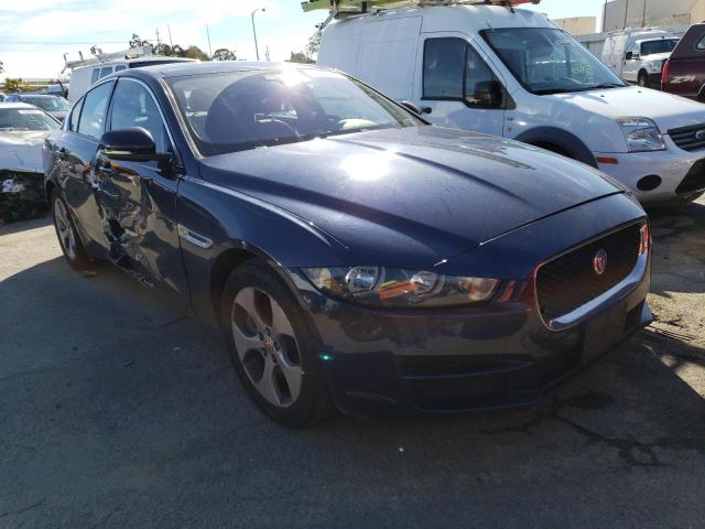 Photo 4 from auction – 2017 JAGUAR XE with VIN SAJAR4BG0HA967243