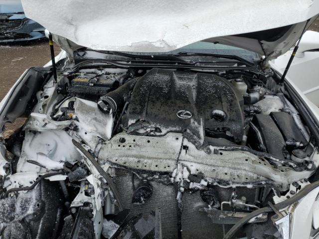 Photo 11 from auction – 2015 LEXUS IS 250 with VIN JTHCF1D21F5029725