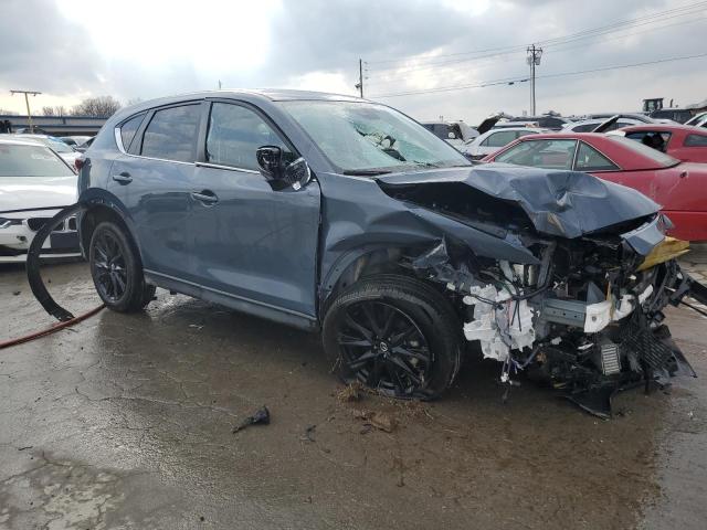 Photo 4 from auction – 2021 MAZDA CX-5 CARBO with VIN JM3KFBCY4M0497426