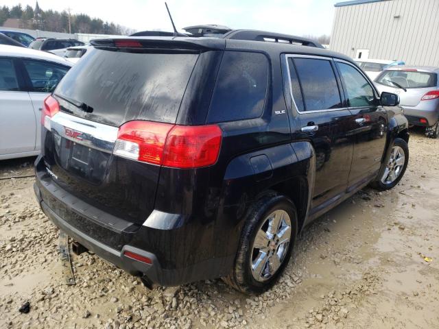 Photo 3 from auction – 2014 GMC TERRAIN SL with VIN 2GKFLRE38E6170635