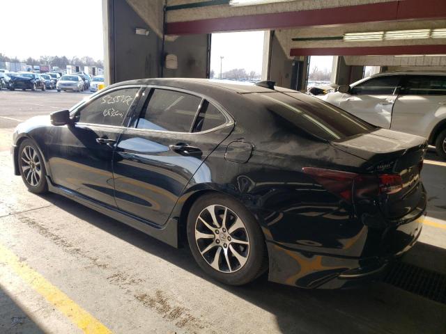 Photo 2 from auction – 2015 ACURA TLX TECH with VIN 19UUB2F59FA003218