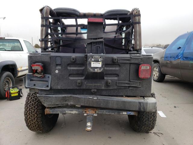 Фото 6 с аукциона – 2003 JEEP WRANGLER / с VIN 1J4FA49S63P325261